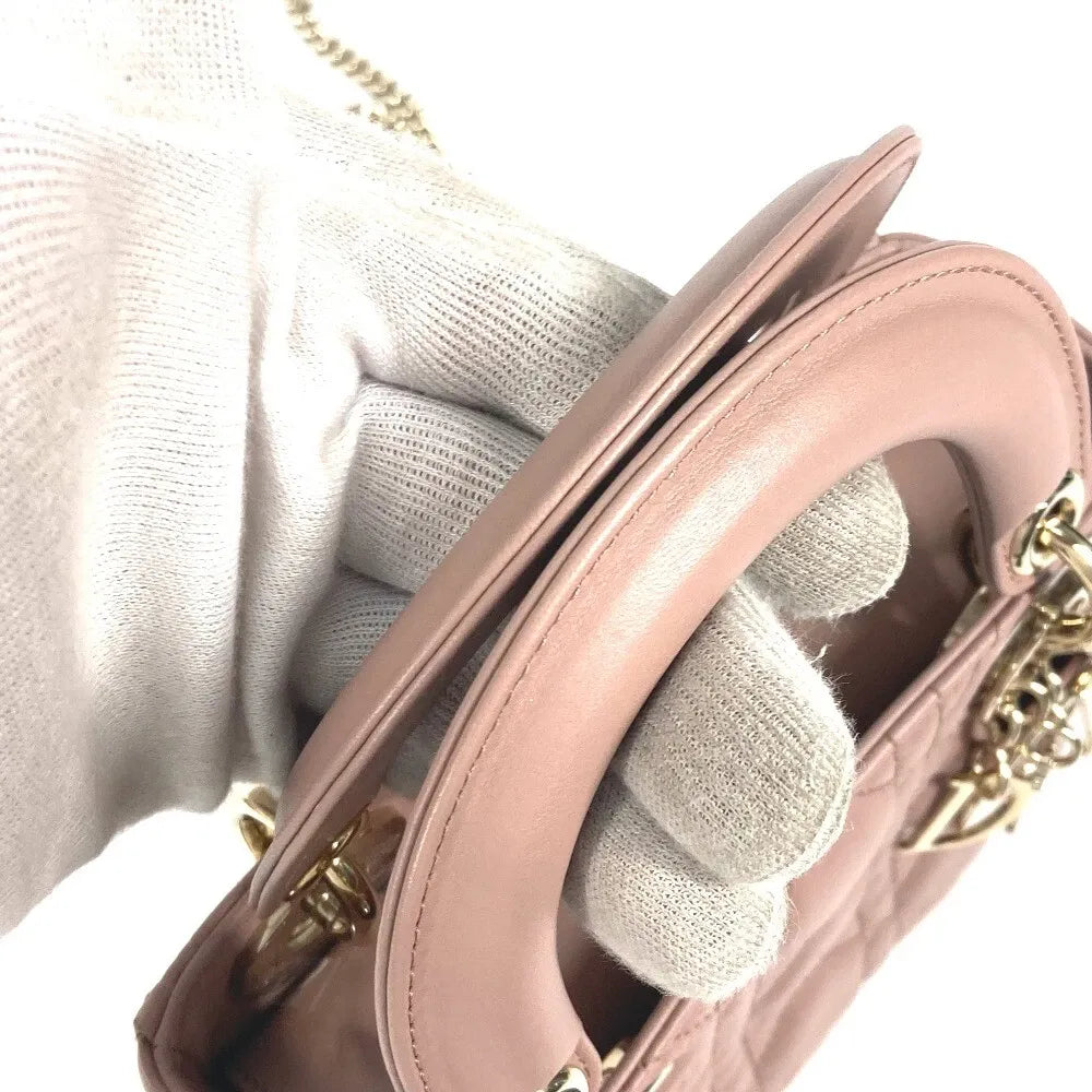 MINI LADY DIOR CARTERA