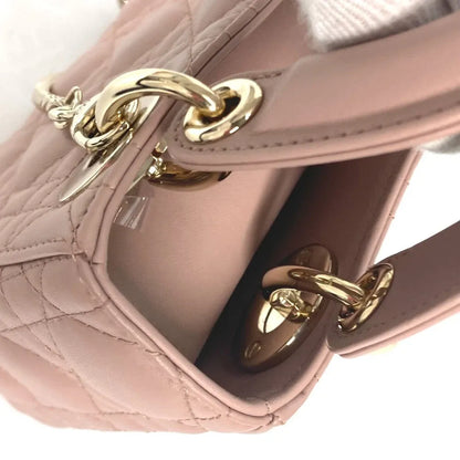 MINI LADY DIOR CARTERA