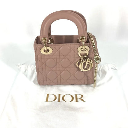 MINI LADY DIOR CARTERA