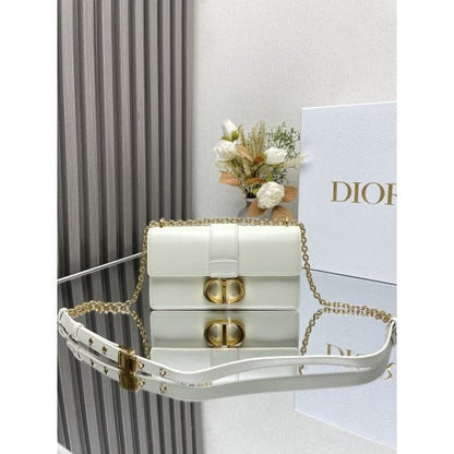 DIOR 30 MONTAIGNE EAST-WEST CARTERA CON CADENA