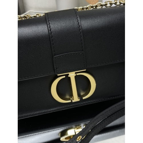 DIOR 30 MONTAIGNE EAST-WEST CARTERA CON CADENA