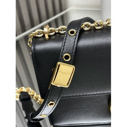 DIOR 30 MONTAIGNE EAST-WEST CARTERA CON CADENA