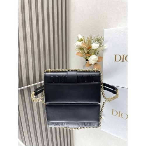 DIOR 30 MONTAIGNE EAST-WEST CARTERA CON CADENA