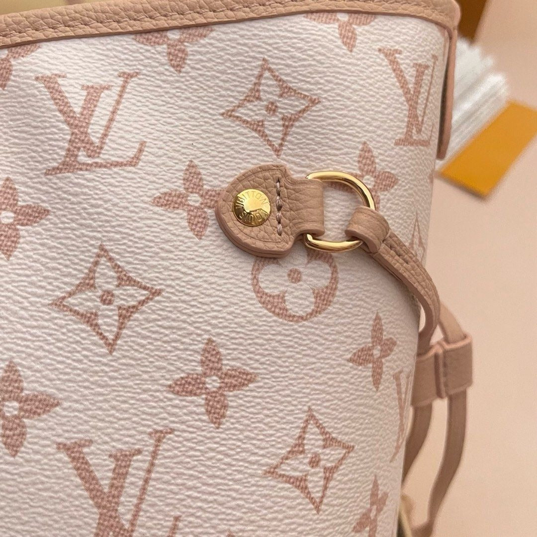 NEVERFULL INSIDE OUT MM CARTERA DE LOUIS VUITTON