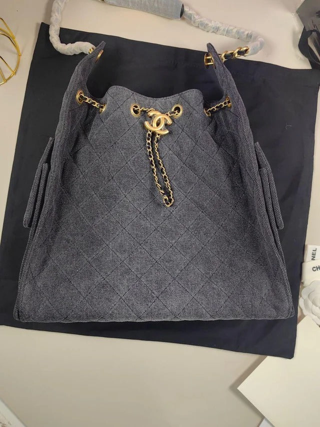 CHANEL 25 MEDIUM-CARTERA