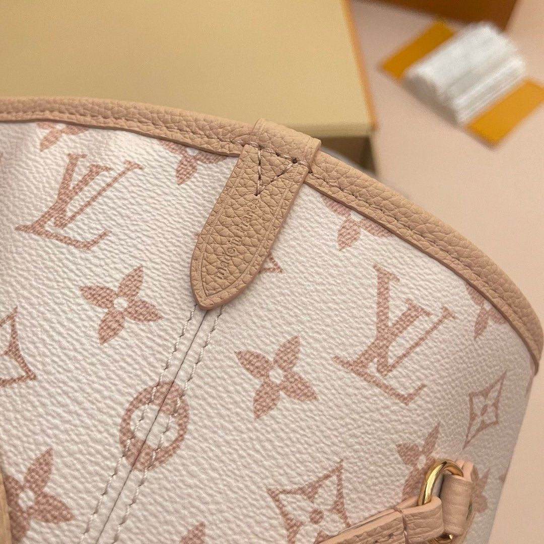 NEVERFULL INSIDE OUT MM CARTERA DE LOUIS VUITTON